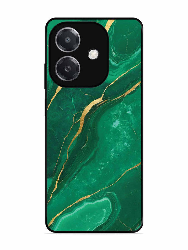 Oppo A3x Citrus Green Marble