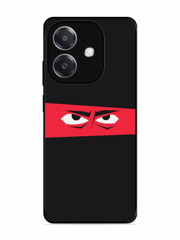 Oppo A3x Eyes On Red