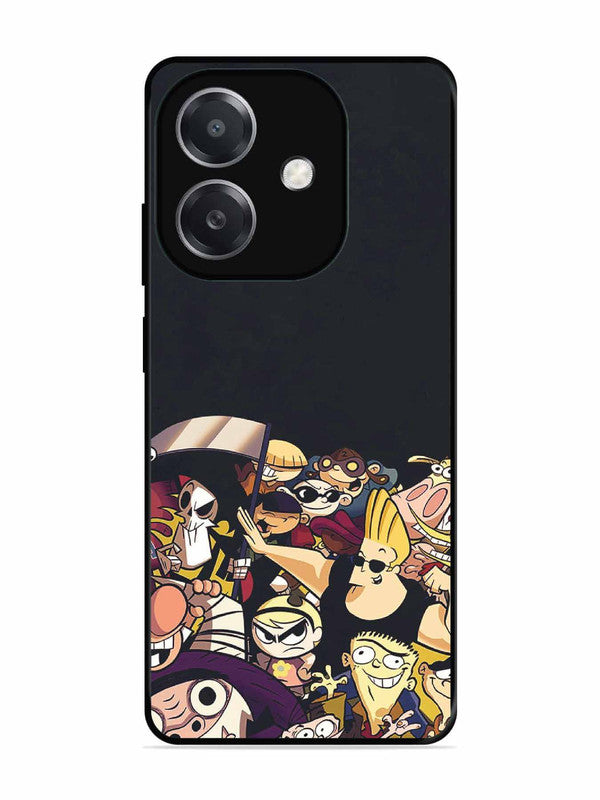 Oppo A3x Cartoon Network's toons