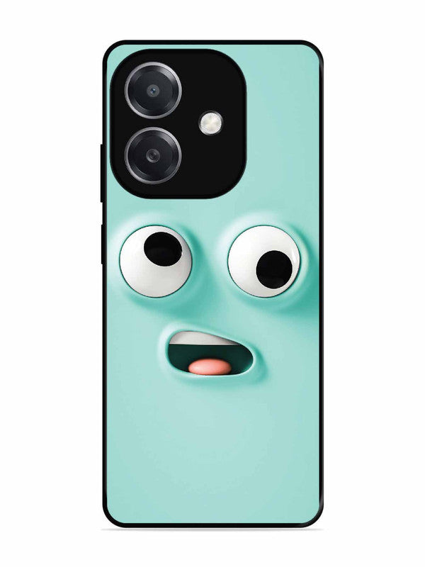 Oppo A3x Confused Smiley