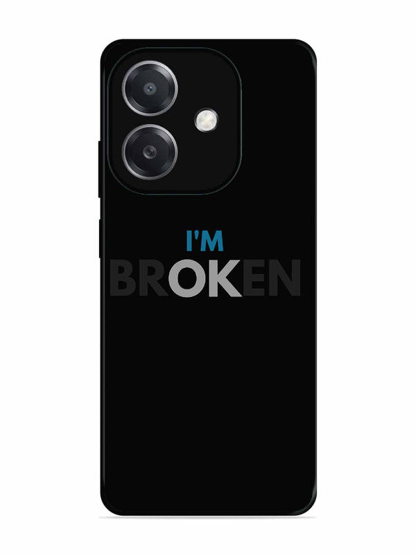 Oppo A3x I'm Broken Dark Theme