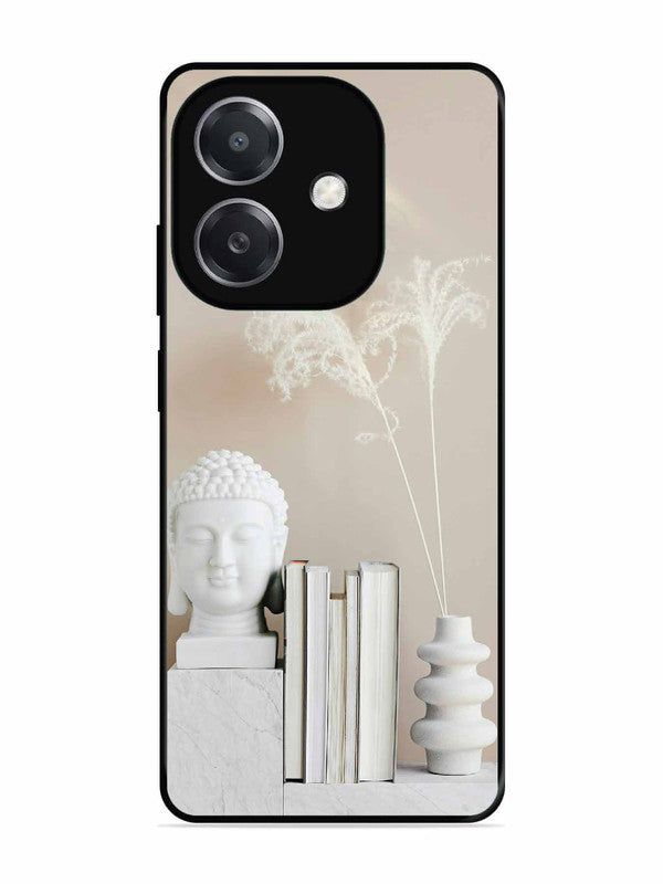 Oppo A3x Buddha Statue