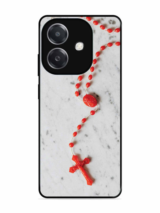 Oppo A3x Cross Pendant