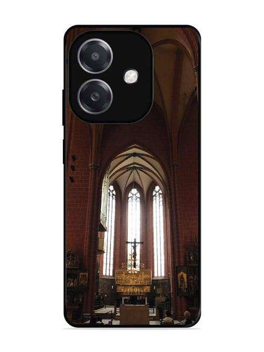 Oppo A3x Church