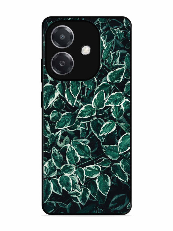 Oppo A3x Green Oasis Leafs