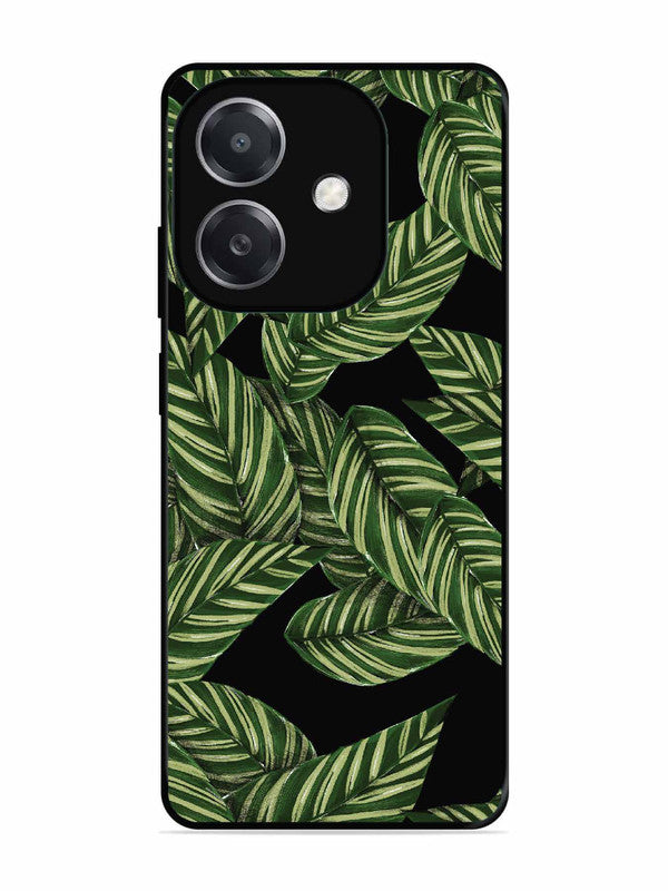 Oppo A3x Leafs Pattern