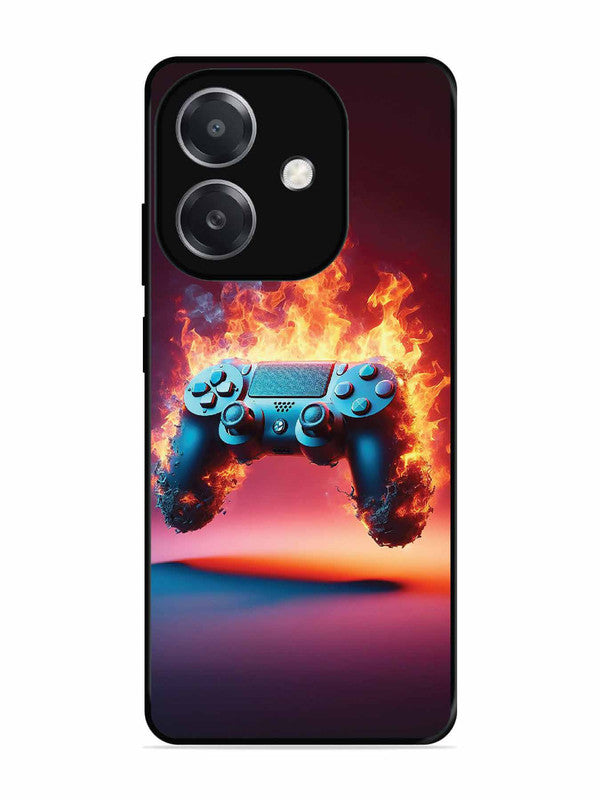 Oppo A3x Console on fire