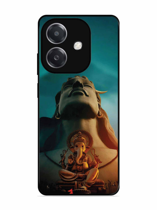 Oppo A3x Shiva & Ganesh