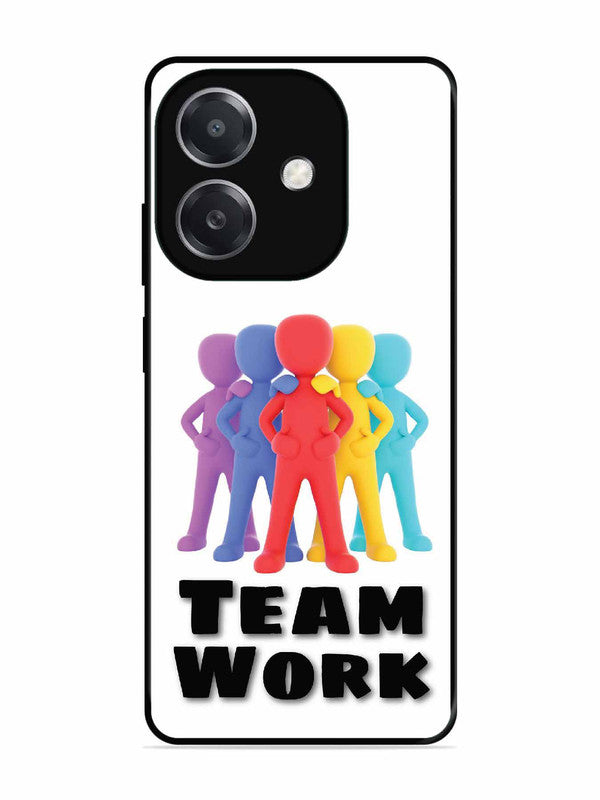 Oppo A3x Team Work