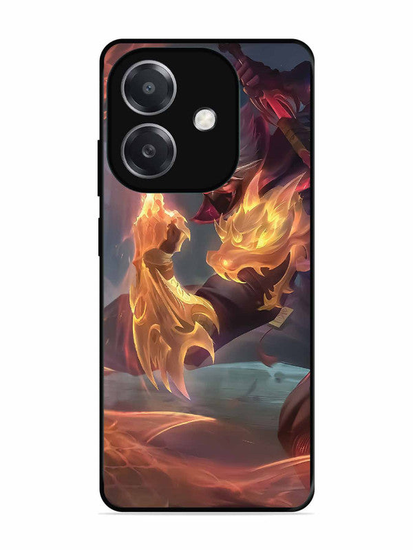 Oppo A3x Fighter