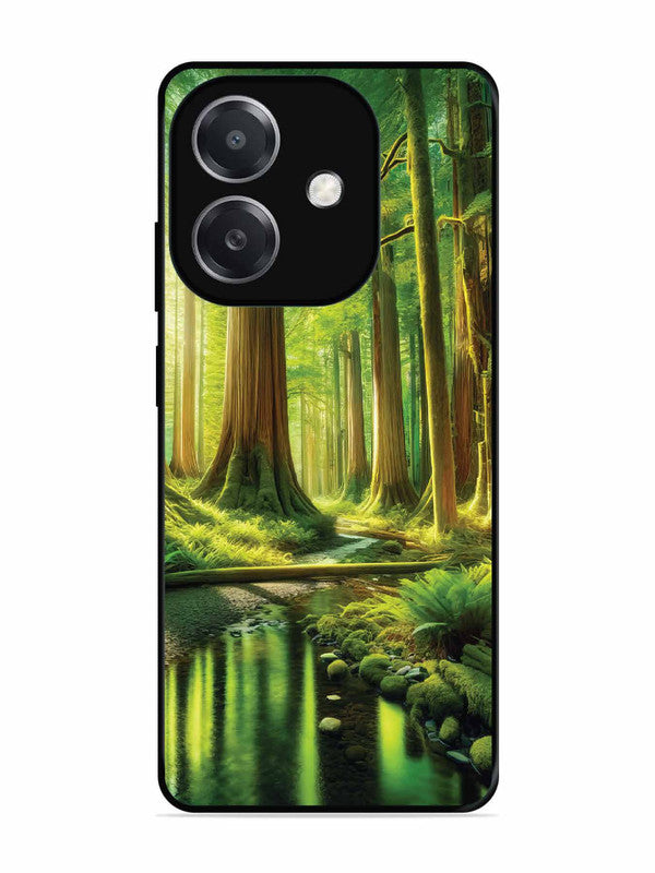 Oppo A3x Forest