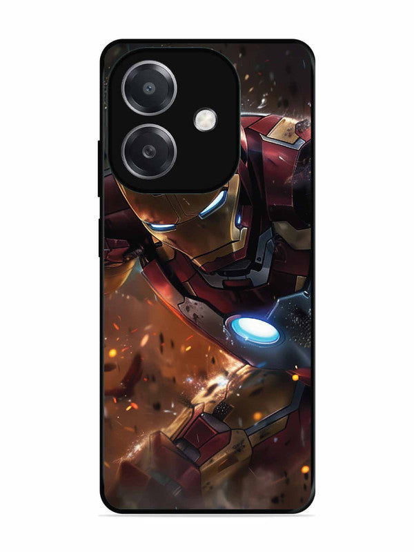 Oppo A3x Ironman