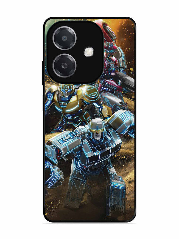 Oppo A3x Transformers One Optimus Prime Elita