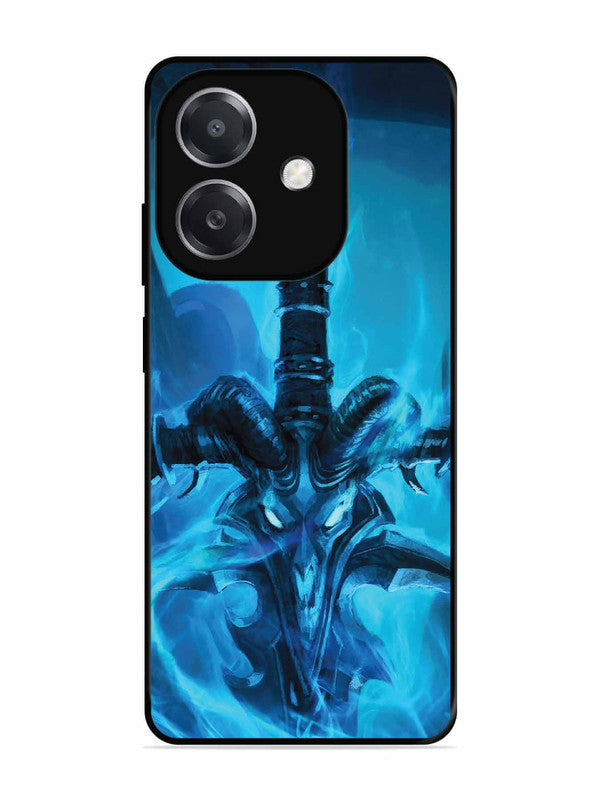 Oppo A3x Warcraft Arthas