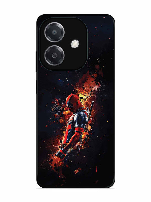 Oppo A3x Deadpool