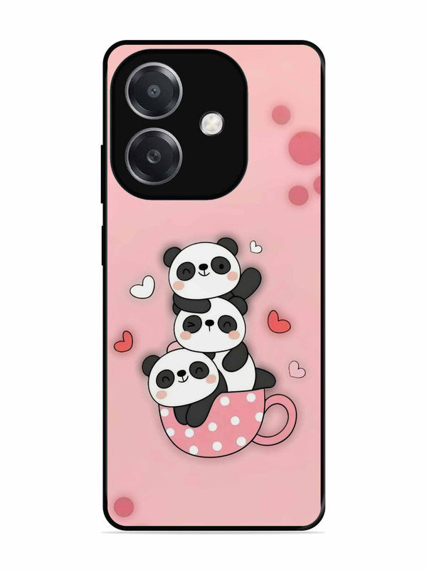 Oppo A3x Cute Panda