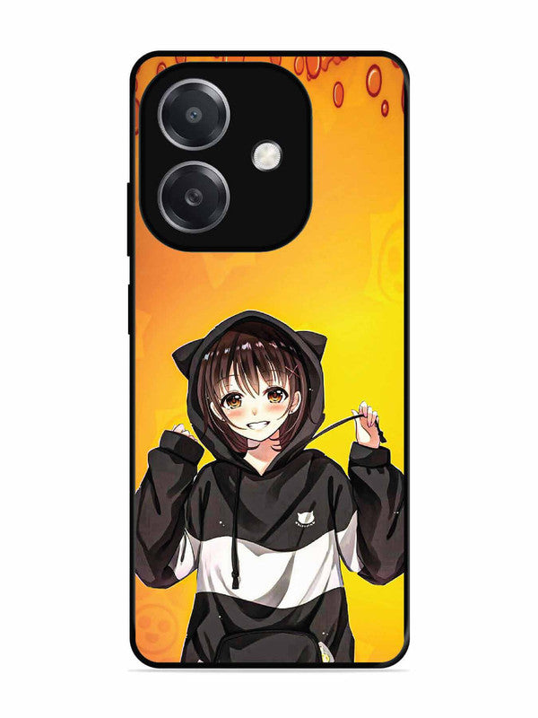 Oppo A3x Anime Bad Girl