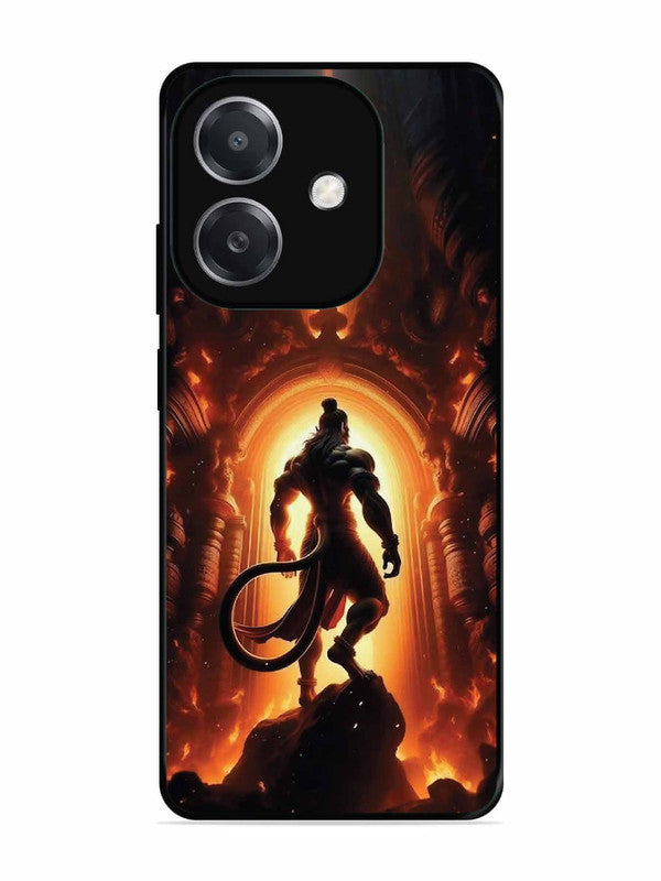 Oppo A3x Sankat Mochan Hanuman