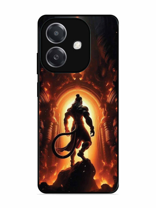 Oppo A3x Sankat Mochan Hanuman