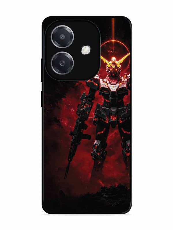 Oppo A3x Gundam