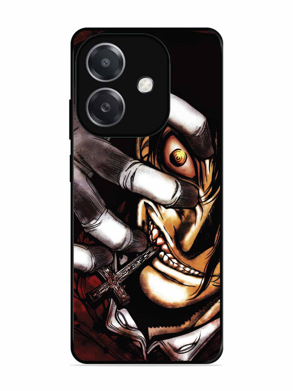 Oppo A3x Alucard Hellsing