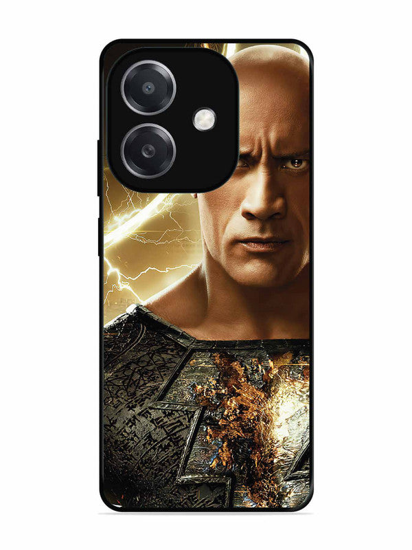 Oppo A3x black-adam-character-poster