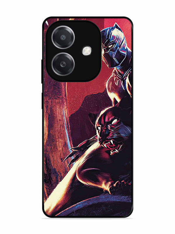 Oppo A3x Panther an Animal with Power