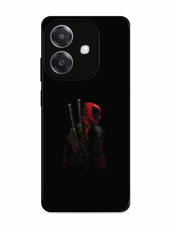 Oppo A3x deadpool-Poster