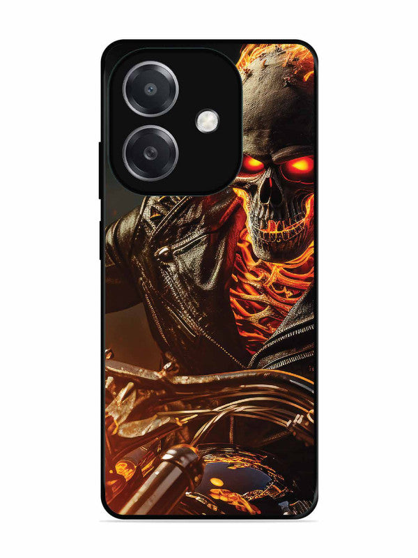 Oppo A3x ghost-rider-marvel-superhero