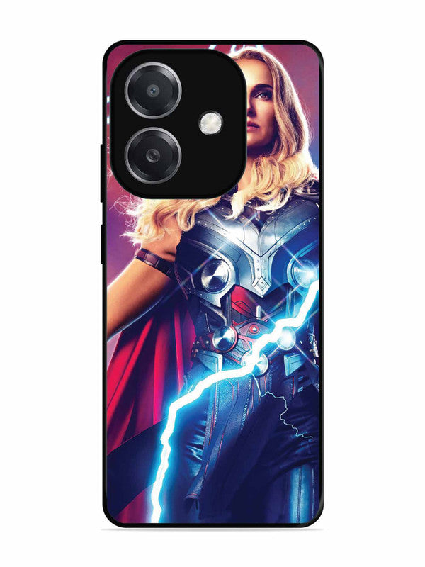 Oppo A3x jane-foster-thor-love-and-thunder-poster