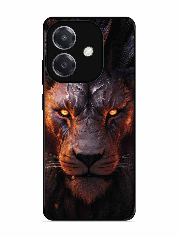 Oppo A3x Lion-animal