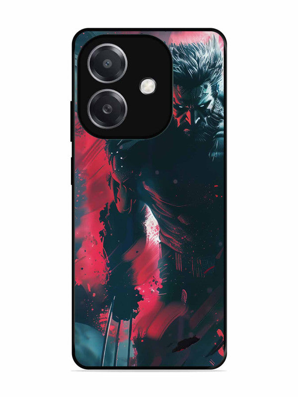 Oppo A3x wolverine-marvel-comics