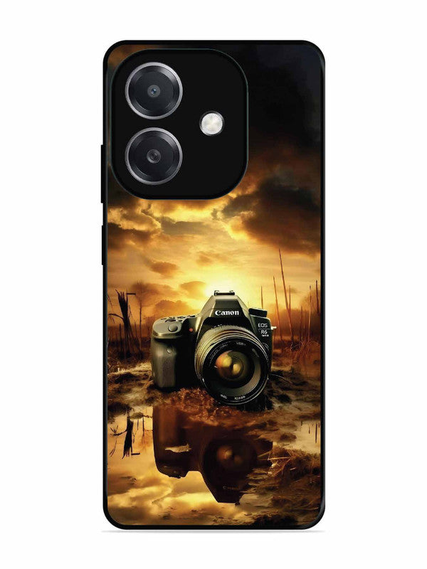 Oppo A3x Twilight Trench Camera