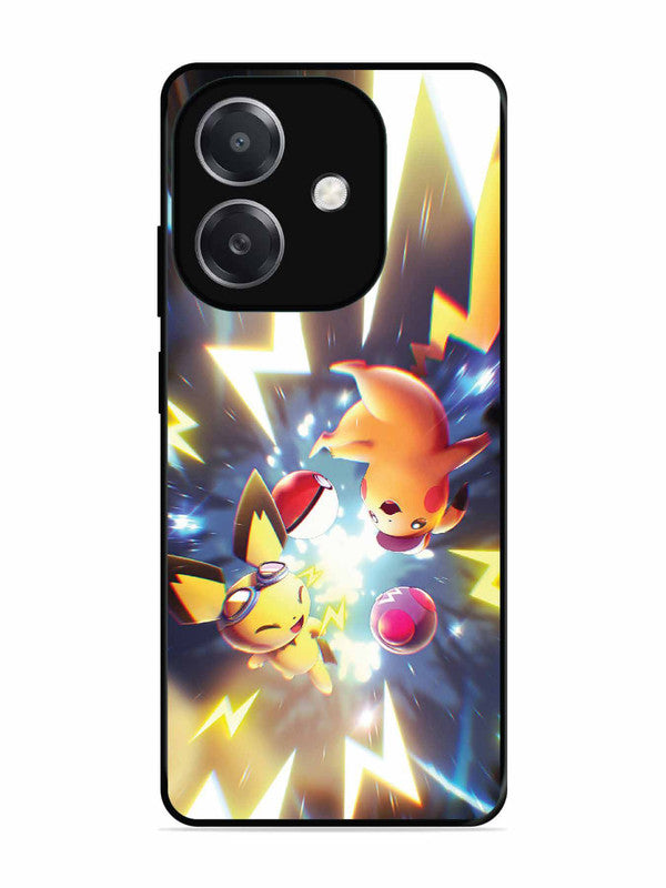 Oppo A3x pikachu