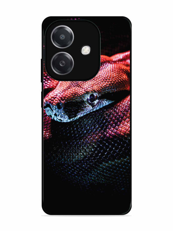 Oppo A3x Red Snake