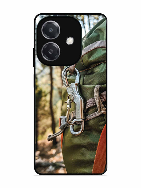 Oppo A3x Hiking Gear Close-up