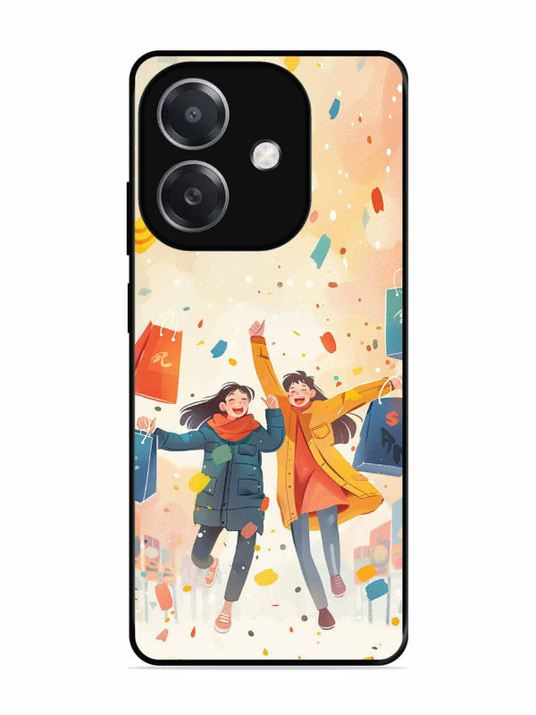 Oppo A3x Shopping Spree