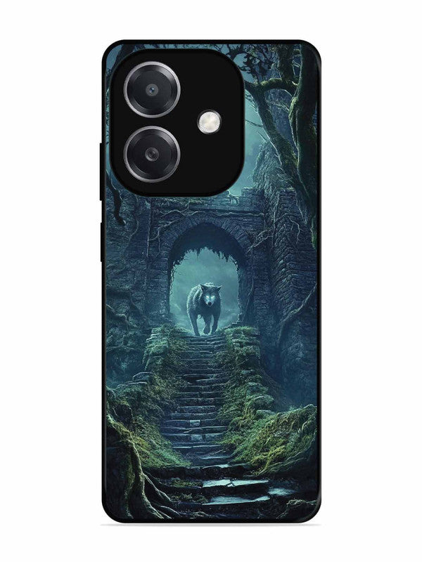 Oppo A3x Moonlit Forest Gateway