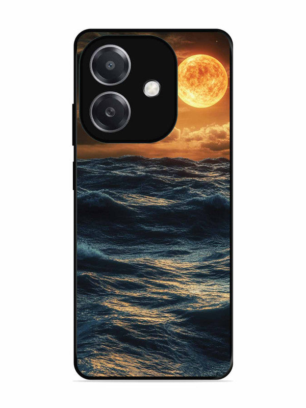Oppo A3x Moonlit Ocean Waves