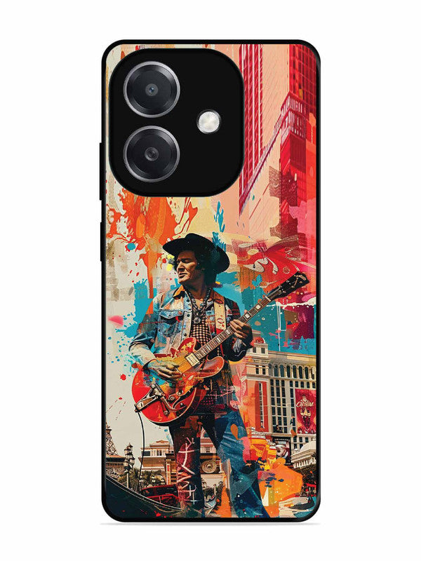 Oppo A3x Musician Global Collage