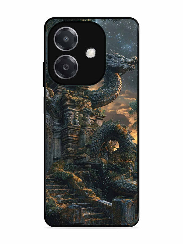 Oppo A3x Mystical Dragon Gateway