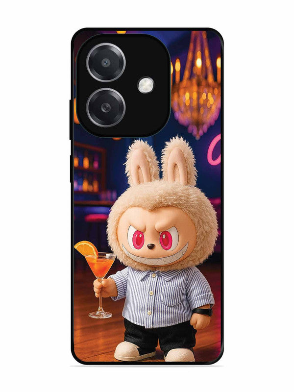 Oppo A3x Labubu Doing Party
