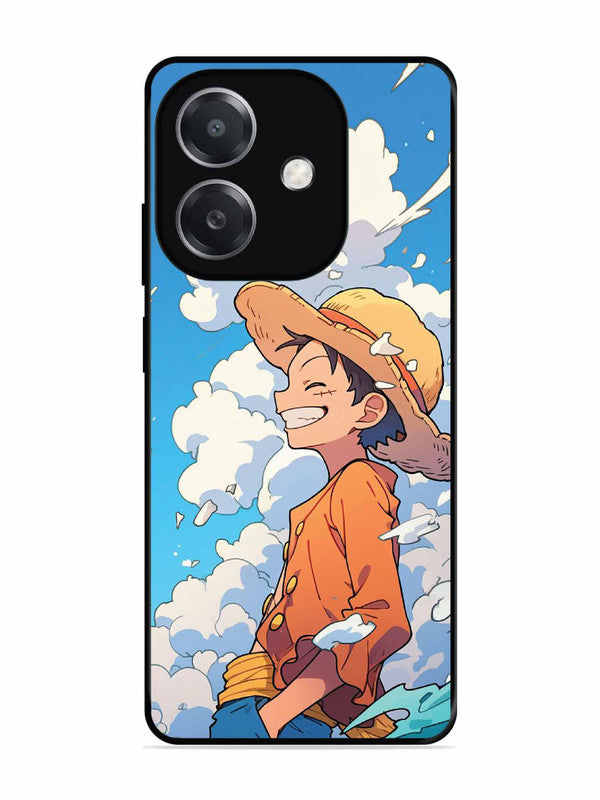 Oppo A3x Monkey D. Luffy