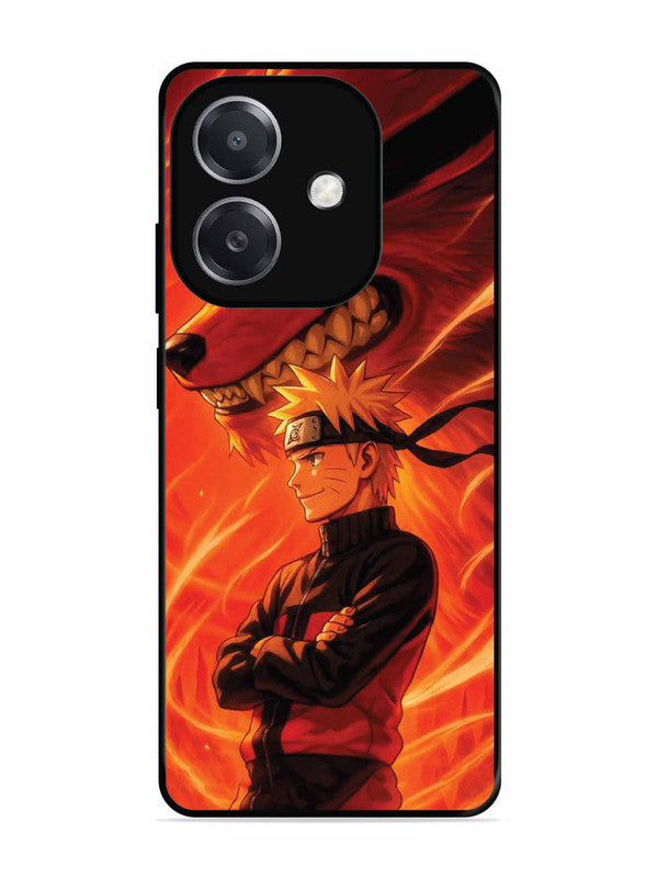 Oppo A3x Naruto Uzumaki