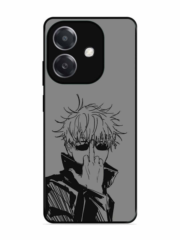Oppo A3x Satoru Gojo Fuck Off