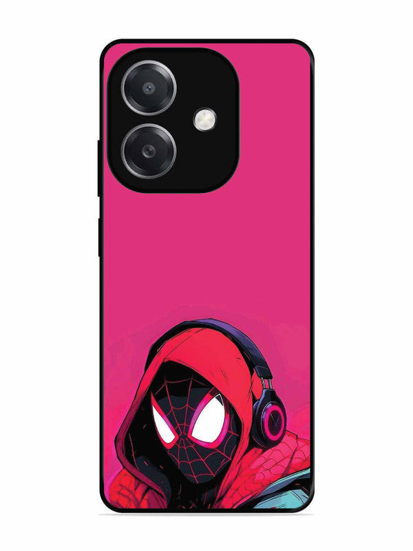 Oppo A3x Spidey Listening Music