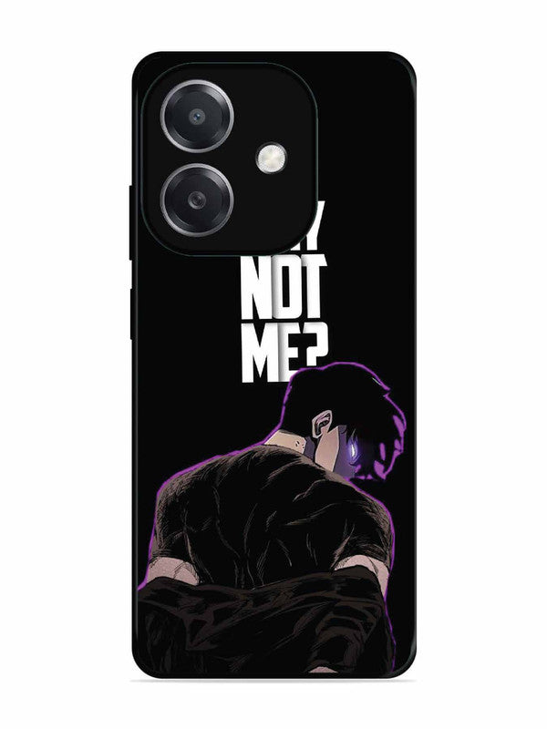 Oppo A3x Sung Jin-Woo