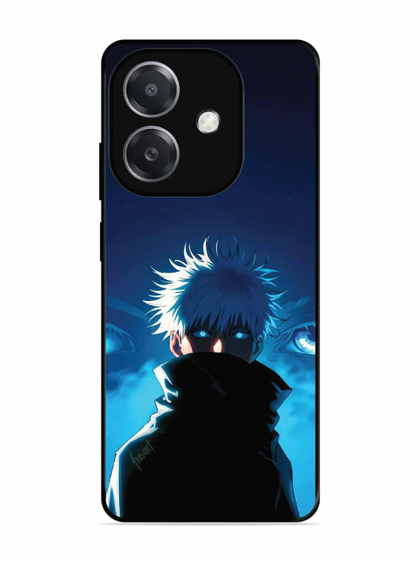 Oppo A3x The Gojo Glare Eyes