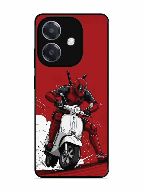 Oppo A3x Deapool and Scooty