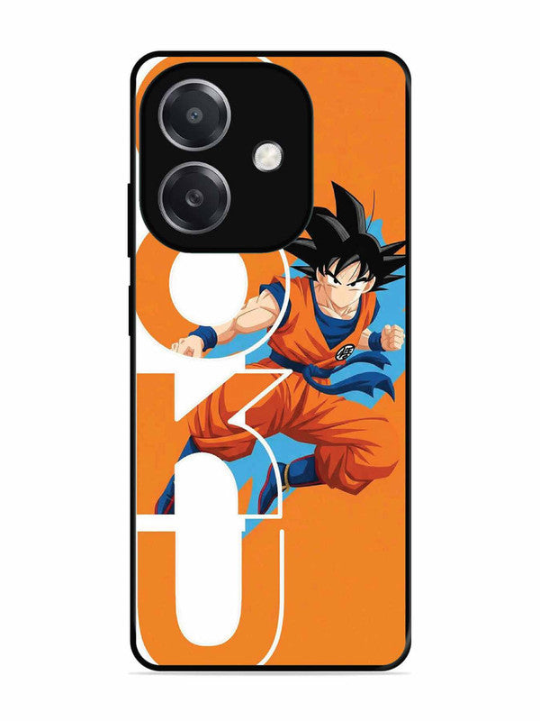 Oppo A3x Goku Ultimate
